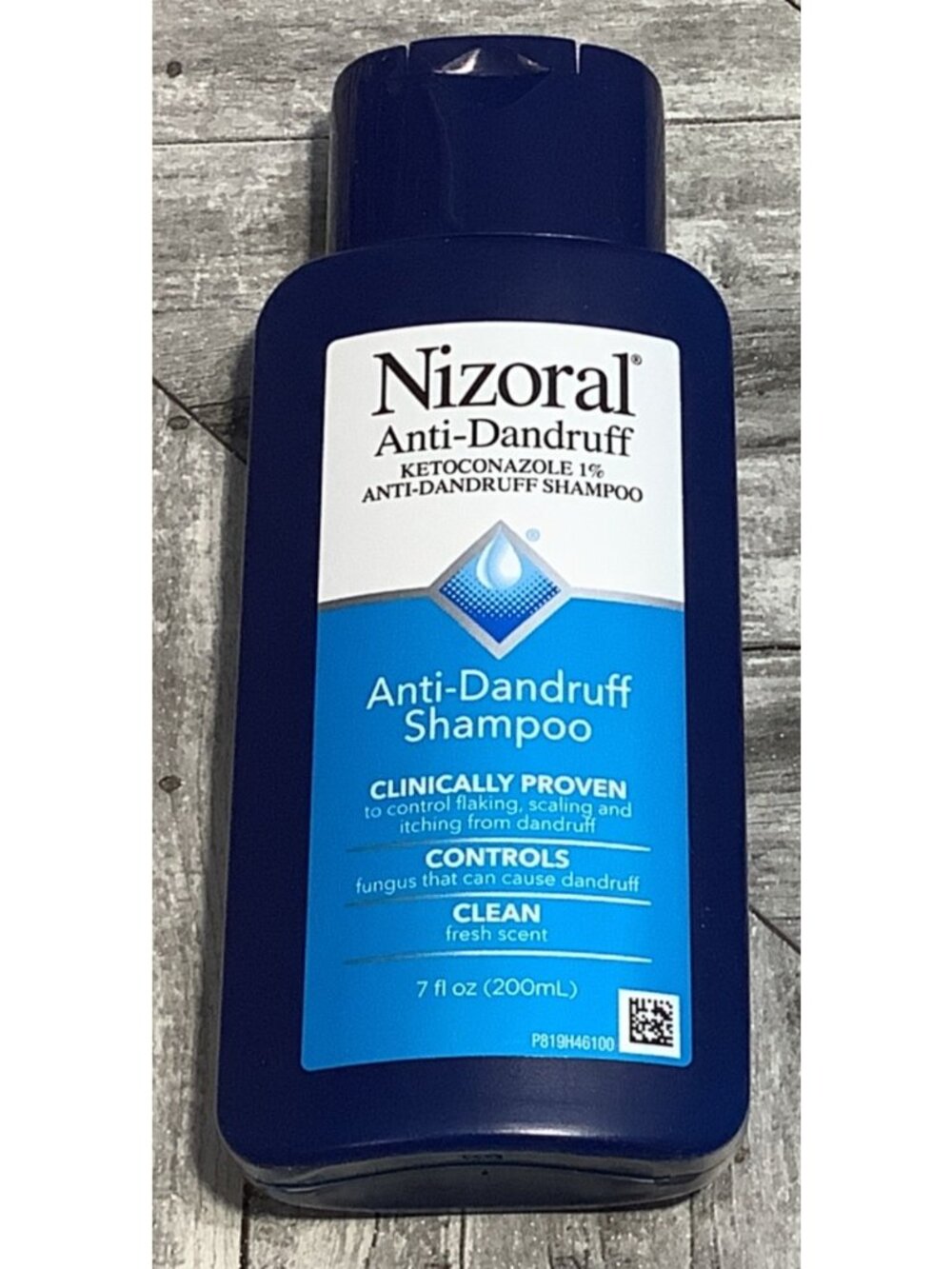 Nizoral Anti-Dandruff Shampoo Fresh Scent 7fl oz Exp 01/2028